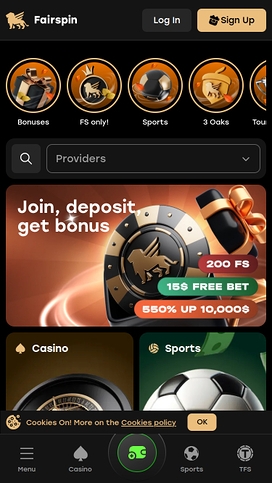 mobile app